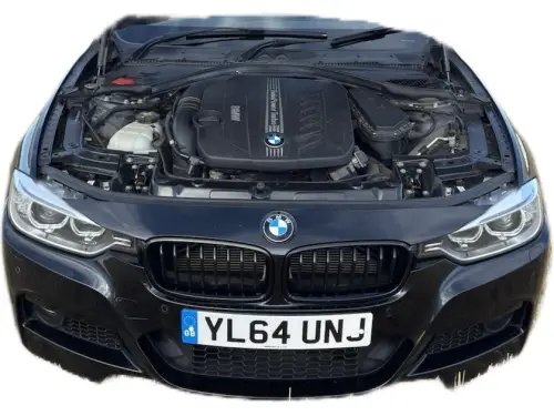 BMW 3 Series YL64 UNJ