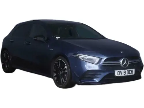 Mercedes-Benz AMG A 35 4MATIC Premium + Auto OV19 OCH