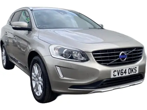 Volvo XC60 CV64 OKS