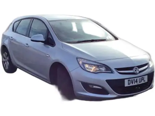 Vauxhall Astra DV14 UPL