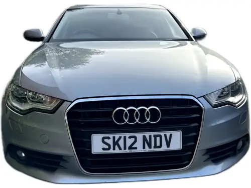 Audi A6 SK12 NDV