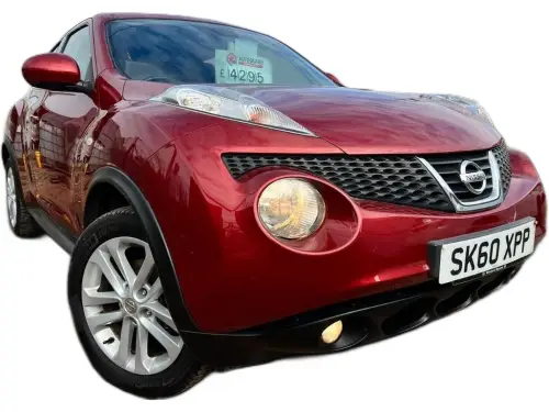 Nissan Juke SK60 XPP