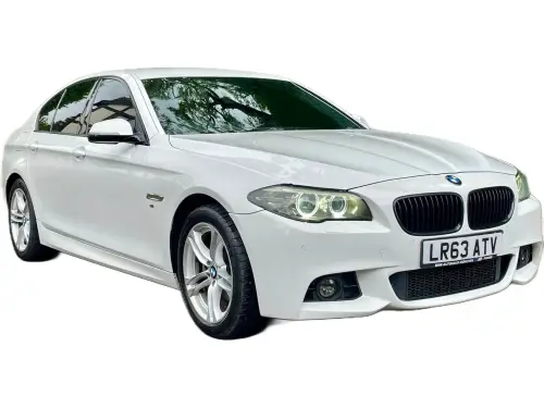 BMW 520 LR63 ATV