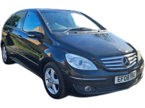 Mercedes-Benz B-Class EF08 YNZ