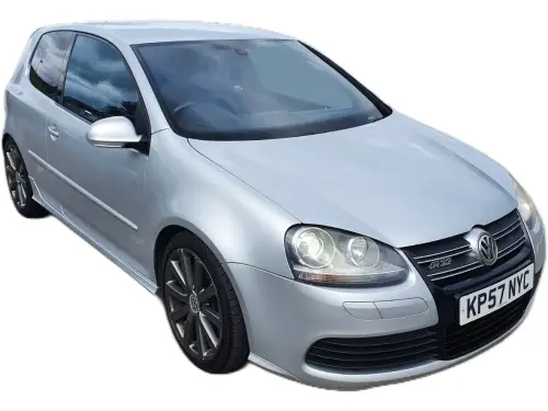 Volkswagen Golf R32 KP57 NYC