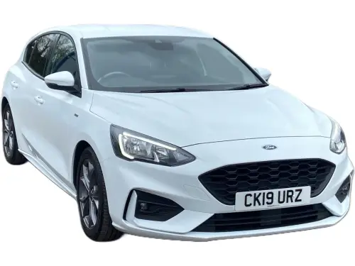 Ford Focus CK19 URZ