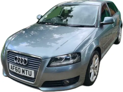 Audi A3 Sport TDI AF60 MTU