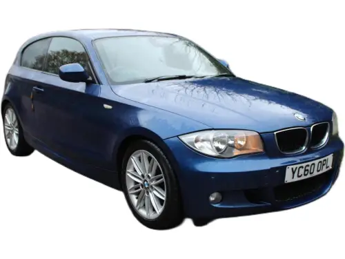BMW 118 YC60 OPL