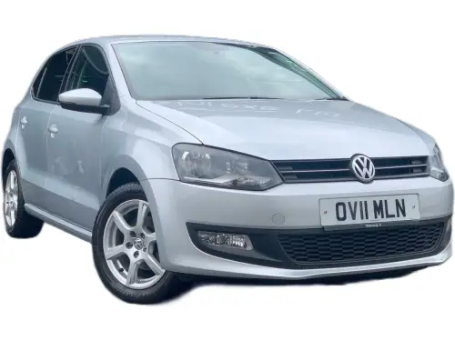 Volkswagen Polo Moda 70 OV11 MLN