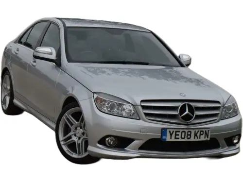 Mercedes-Benz C YE08 KPN