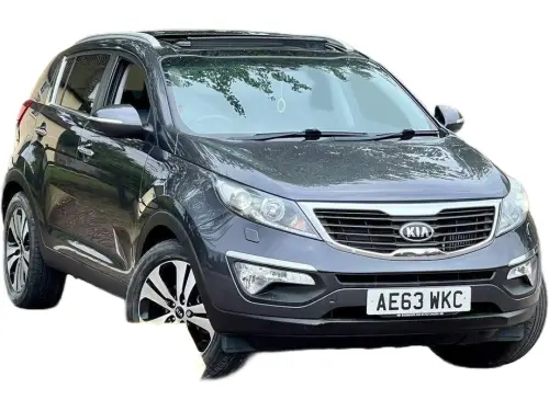 Kia Sportage AE63 WKC