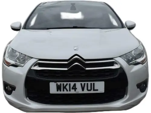 Citroën DS4 Dstyle HDi WK14 VUL