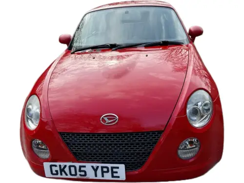 Daihatsu Copen GK05 YPE
