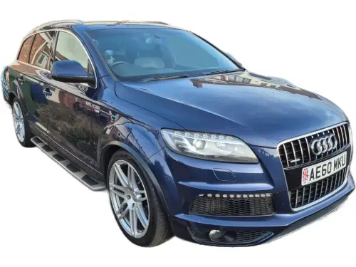 Audi Q7 AE60 MKU