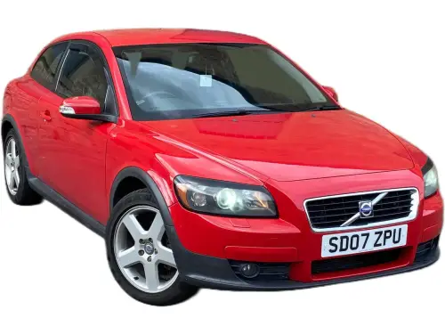 Volvo C30 SD07 ZPU