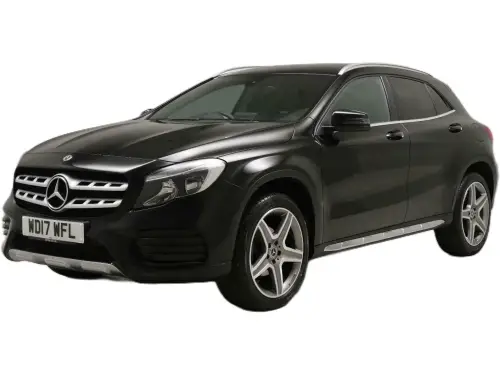 Mercedes-Benz GLA 200 AMG Line D WD17 WFL
