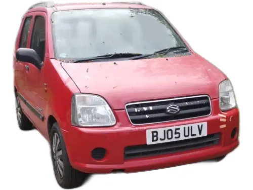 Suzuki Wagon-R+ BJ05 ULV