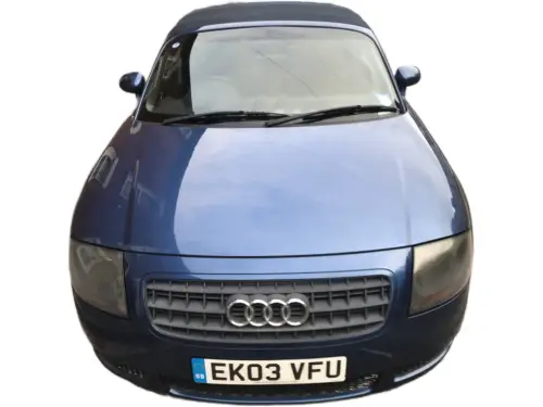 Audi TT Roadster (150 BHP) EK03 VFU