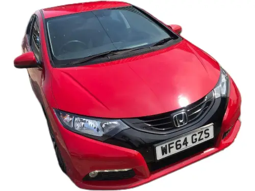 Honda Civic WF64 GZS