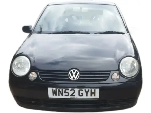Volkswagen Lupo SE 50 BHP WN52 GYH
