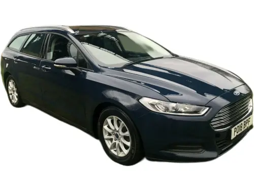 Ford Mondeo Style Econetic TDCi PO18 BPF