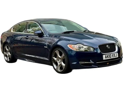 Jaguar XF AK10 VXJ