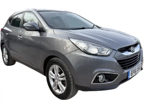 Hyundai IX35 EF61 XHX
