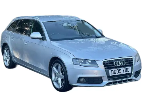 Audi A4 DG09 YUD