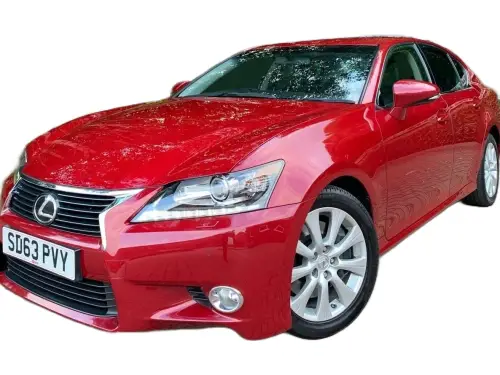 Lexus GS SD63 PVY