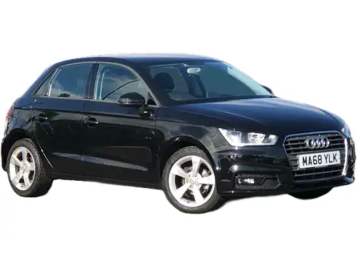 Audi A1 Sport Nav TFSI MA68 YLK