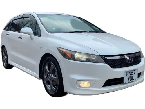Honda Stream RN57 WUL