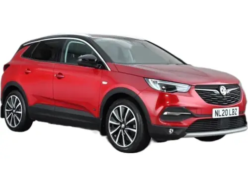 Vauxhall Grandland X Ultimte Nav HYB4 A NL20 LBZ