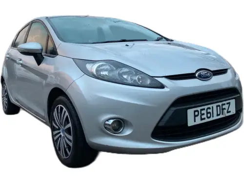 Ford Fiesta PE61 DFZ