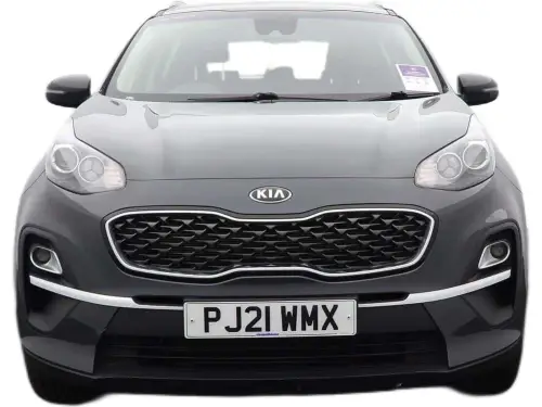 Kia Sportage PJ21 WMX