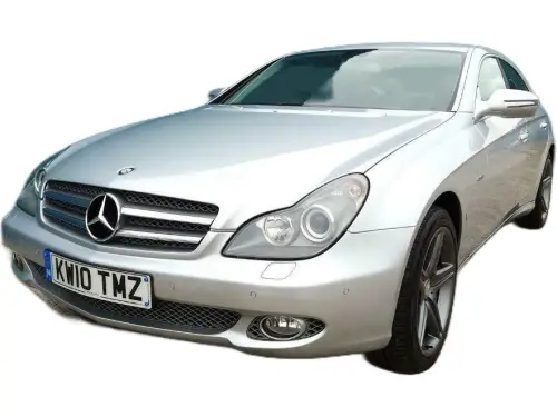 Mercedes-Benz CLS KW10 TMZ