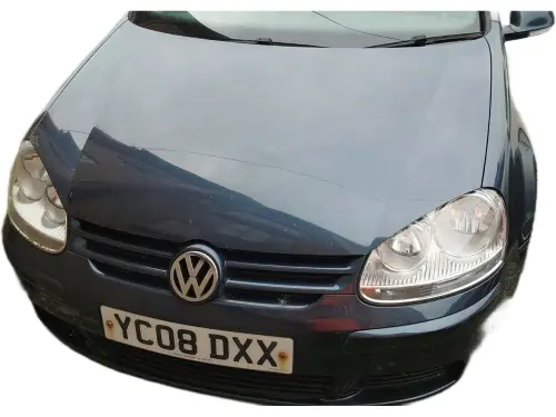 Volkswagen Golf Match TDI 105 YC08 DXX