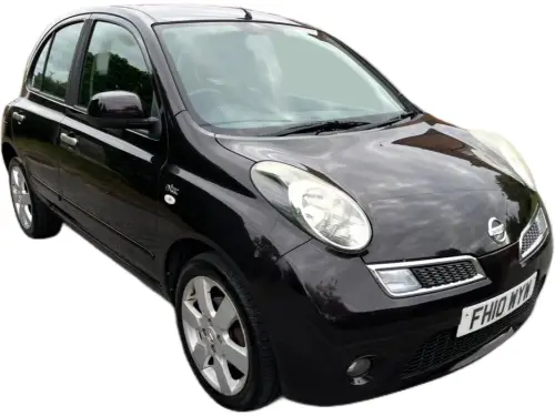 Nissan Micra FH10 WYM