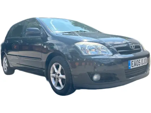 Toyota Corolla EA05 UJO