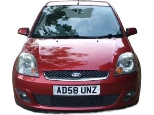 Ford Fiesta AD58 UNZ