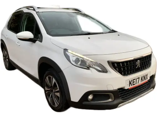 Peugeot 2008 KE17 KNX