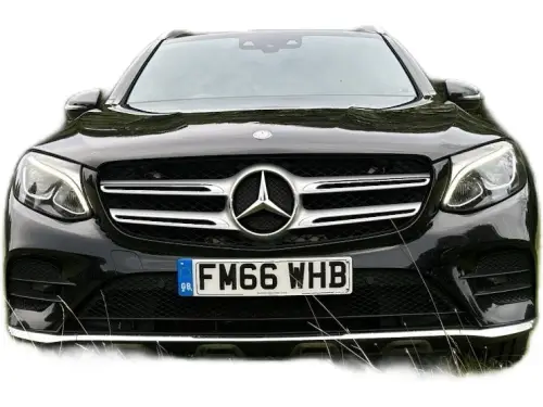 Mercedes-Benz GLC FM66 WHB