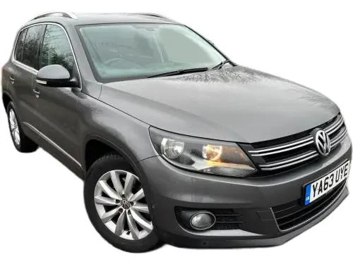 Volkswagen Tiguan YA63 UYE
