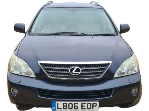 Lexus RX400 H SE CVT LB06 EOP
