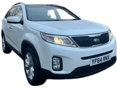 Kia Sorento YF64 RNX