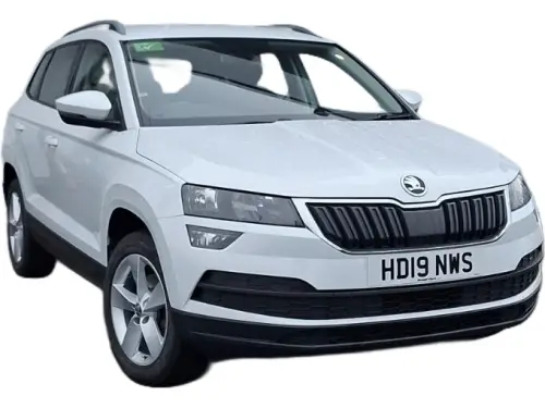 Škoda Karoq HD19 NWS