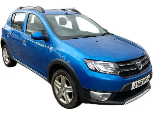 Dacia Sandero AU16 WKJ