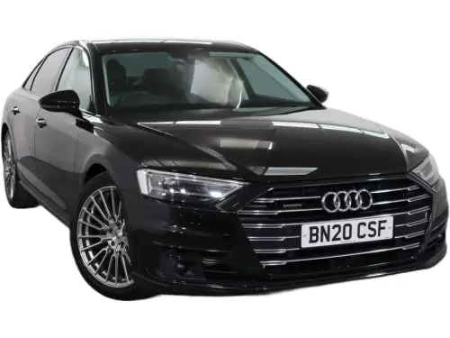 Audi A8 50 TDI Quattro Auto BN20 CSF