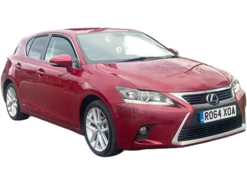 Lexus CT RO64 XOA