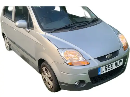 Chevrolet Matiz SE Auto LR59 MUY