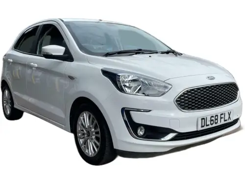 Ford KA+ Zetec DL68 FLX
